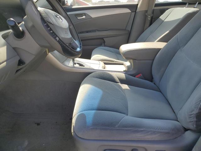 4T1BK3DB9AU367260 - 2010 TOYOTA AVALON XL ნაცრისფერი ფოტო 7