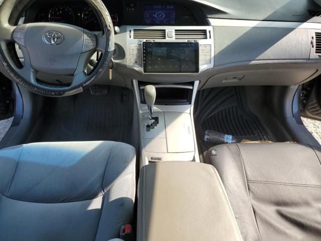 4T1BK3DB9AU367260 - 2010 TOYOTA AVALON XL ნაცრისფერი ფოტო 8