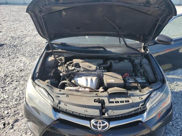 4T1BF1FK9GU213064 - 2016 TOYOTA CAMRY LE BLACK photo 11