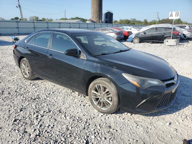 4T1BF1FK9GU213064 - 2016 TOYOTA CAMRY LE BLACK photo 4