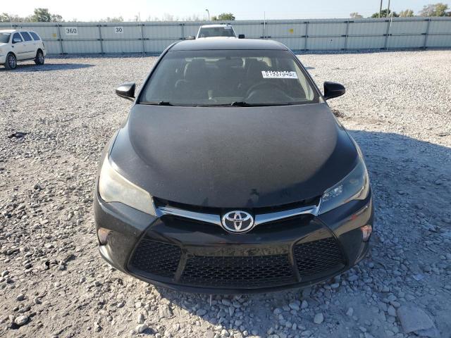 4T1BF1FK9GU213064 - 2016 TOYOTA CAMRY LE BLACK photo 5