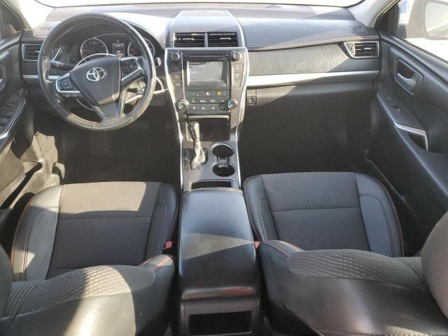 4T1BF1FK9GU213064 - 2016 TOYOTA CAMRY LE BLACK photo 8