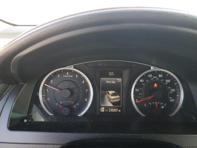 4T1BF1FK9GU213064 - 2016 TOYOTA CAMRY LE BLACK photo 9