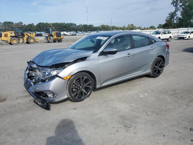 2021 HONDA CIVIC SPORT, 