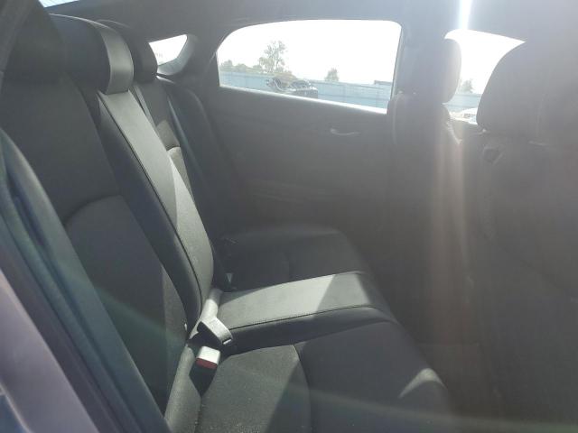 19XFC2F87ME202311 - 2021 HONDA CIVIC SPORT فضي صورة 10