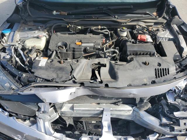 19XFC2F87ME202311 - 2021 HONDA CIVIC SPORT فضي صورة 11