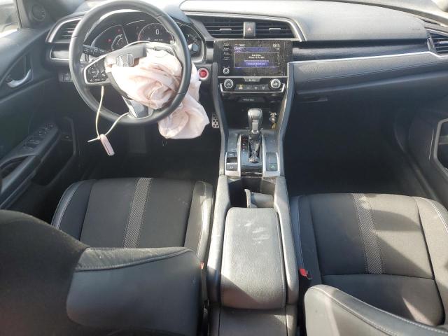 19XFC2F87ME202311 - 2021 HONDA CIVIC SPORT فضي صورة 8