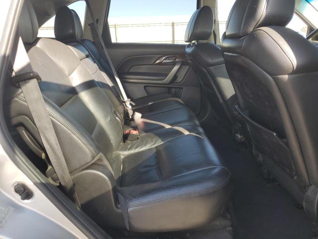 2HNYD2H46AH532032 - 2010 ACURA MDX TECHNOLOGY 银色 照片 11