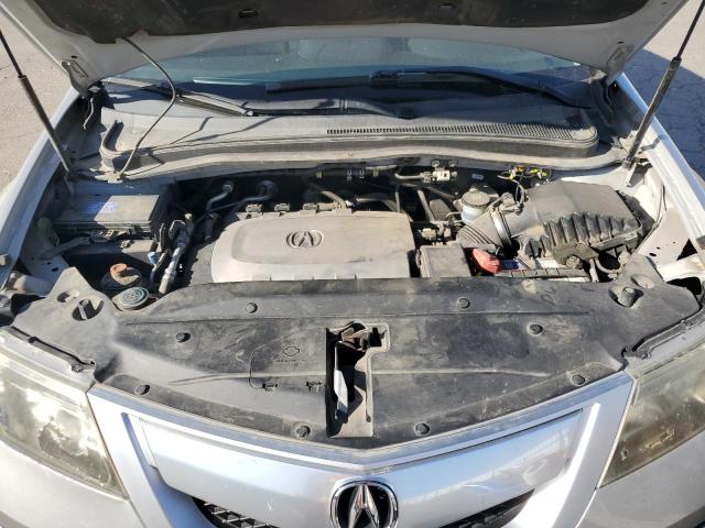 2HNYD2H46AH532032 - 2010 ACURA MDX TECHNOLOGY 银色 照片 12