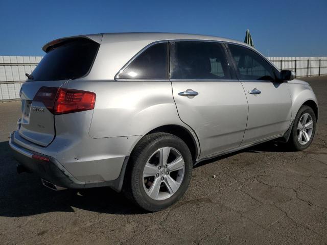 2HNYD2H46AH532032 - 2010 ACURA MDX TECHNOLOGY 银色 照片 3