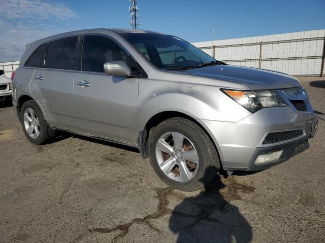 2HNYD2H46AH532032 - 2010 ACURA MDX TECHNOLOGY 银色 照片 4