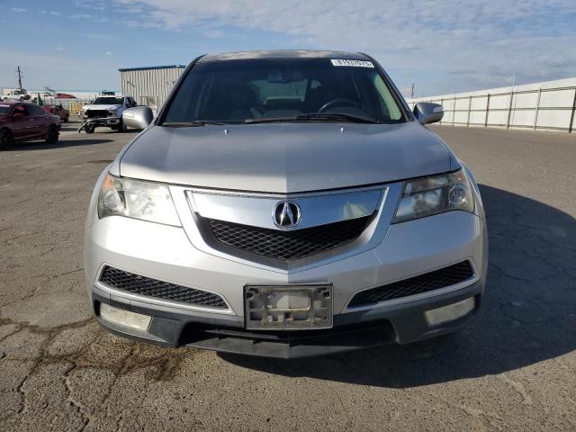 2HNYD2H46AH532032 - 2010 ACURA MDX TECHNOLOGY 银色 照片 5
