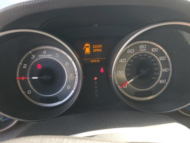 2HNYD2H46AH532032 - 2010 ACURA MDX TECHNOLOGY 银色 照片 9