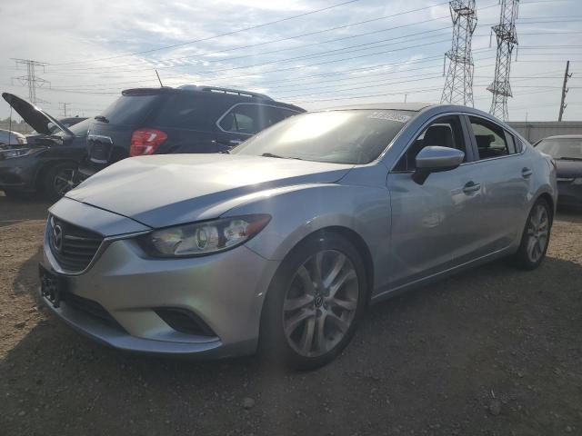 2016 MAZDA 6 TOURING, 