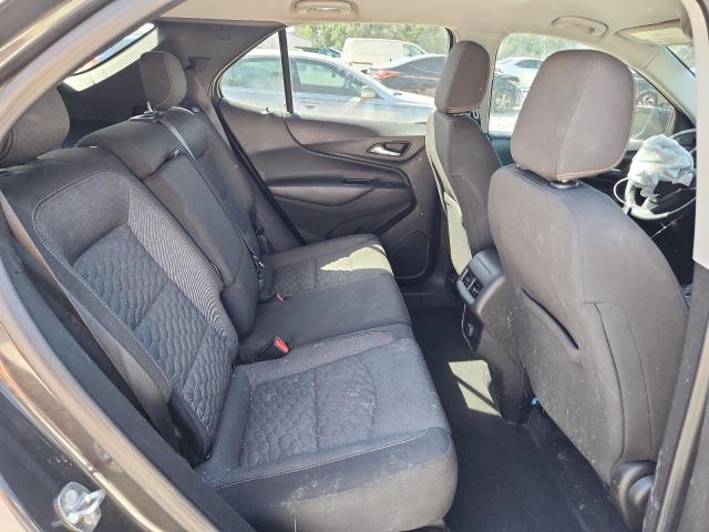 2GNAXJEV7J6124406 - 2018 CHEVROLET EQUINOX LT GRAY photo 11