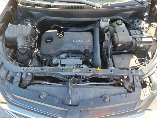 2GNAXJEV7J6124406 - 2018 CHEVROLET EQUINOX LT GRAY photo 12