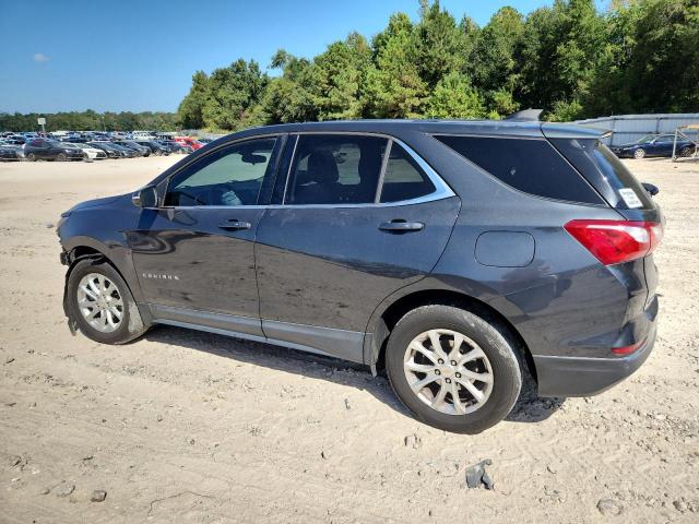 2GNAXJEV7J6124406 - 2018 CHEVROLET EQUINOX LT GRAY photo 2
