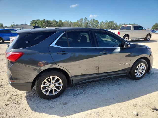 2GNAXJEV7J6124406 - 2018 CHEVROLET EQUINOX LT GRAY photo 3