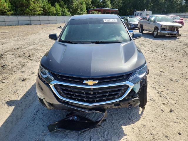 2GNAXJEV7J6124406 - 2018 CHEVROLET EQUINOX LT GRAY photo 5
