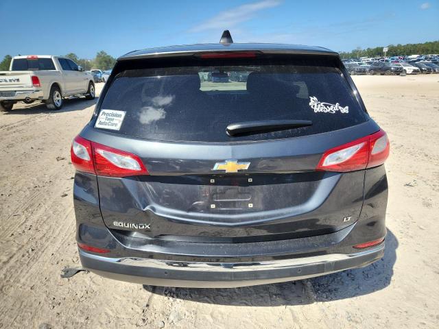 2GNAXJEV7J6124406 - 2018 CHEVROLET EQUINOX LT GRAY photo 6