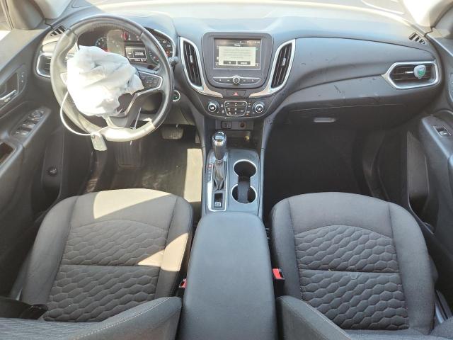 2GNAXJEV7J6124406 - 2018 CHEVROLET EQUINOX LT GRAY photo 8