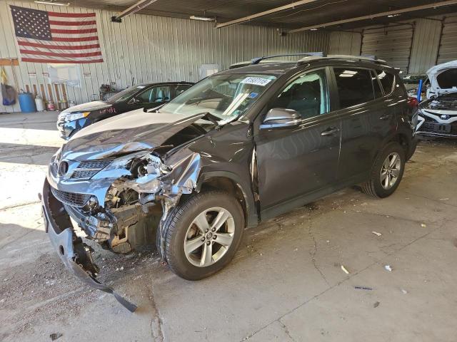 2015 TOYOTA RAV4 XLE, 