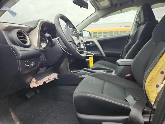 2T3RFREV2FW294679 - 2015 TOYOTA RAV4 XLE Gris photo 7