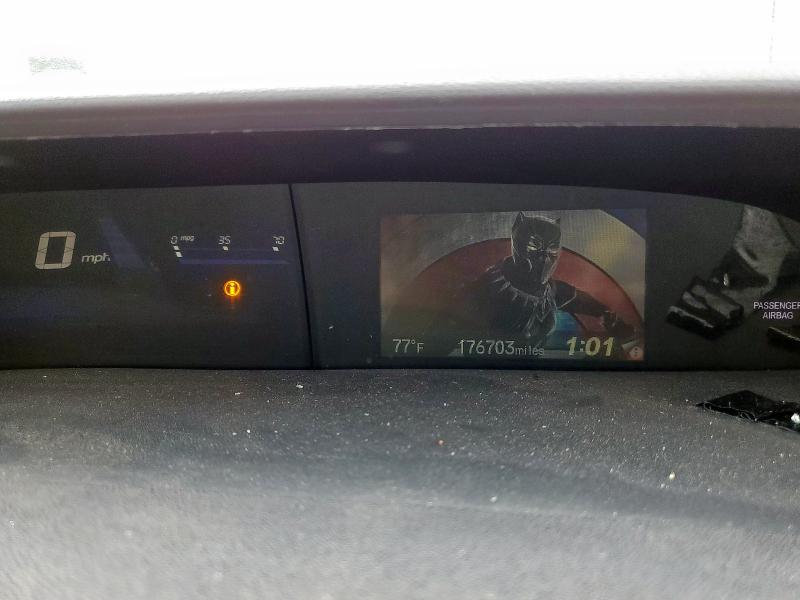 19XFB2F59FE112587 - 2015 HONDA CIVIC LX Bordo fotoğraf 9