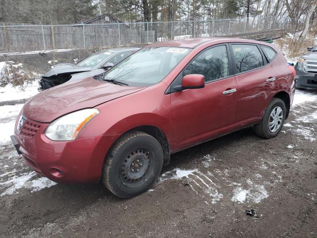 2010 NISSAN ROGUE S, 