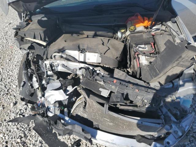 1G11B5SL5FF115825 - 2015 CHEVROLET MALIBU LS Gümüş foto 11