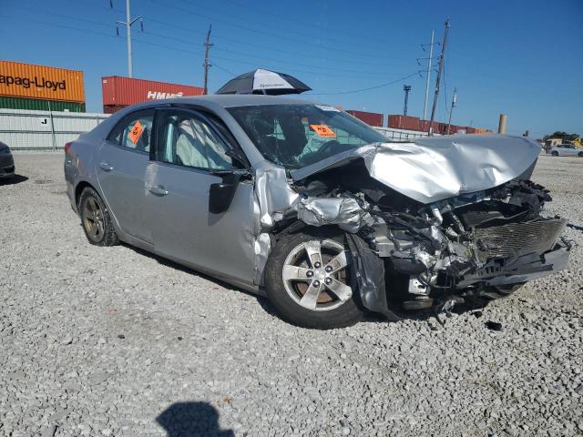 1G11B5SL5FF115825 - 2015 CHEVROLET MALIBU LS Gümüş foto 4