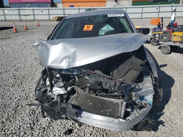 1G11B5SL5FF115825 - 2015 CHEVROLET MALIBU LS Gümüş foto 5