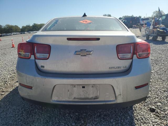 1G11B5SL5FF115825 - 2015 CHEVROLET MALIBU LS Gümüş foto 6