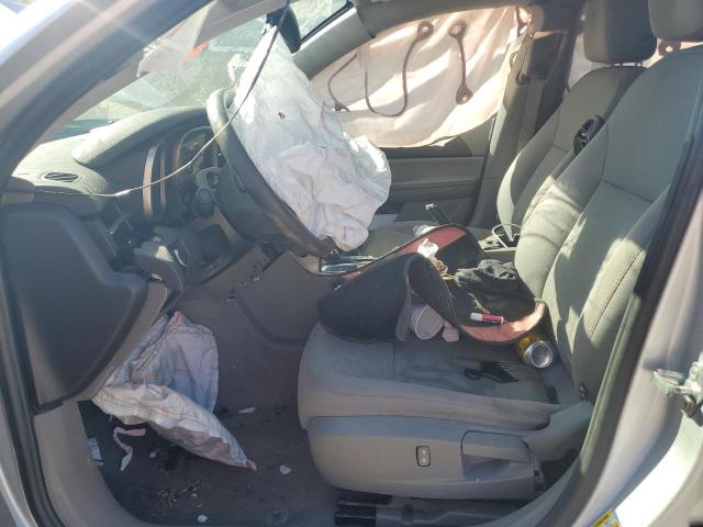 1G11B5SL5FF115825 - 2015 CHEVROLET MALIBU LS Gümüş foto 7