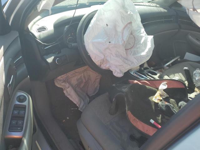 1G11B5SL5FF115825 - 2015 CHEVROLET MALIBU LS Gümüş foto 8