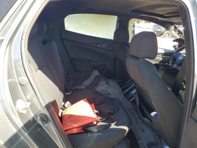 SHHFK7H61LU415693 - 2020 HONDA CIVIC EX Графитовый фото 10