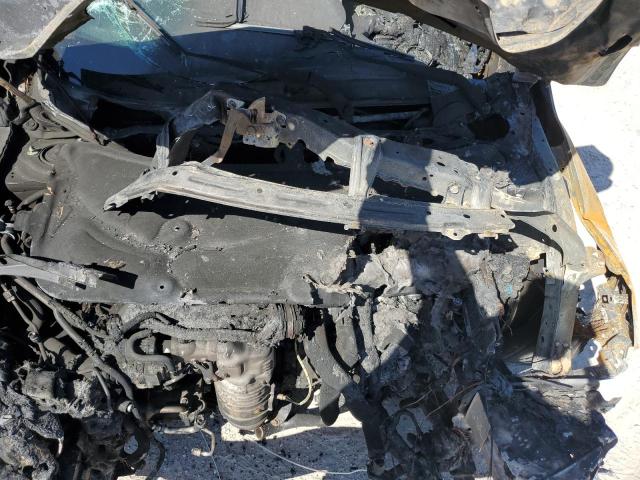 SHHFK7H61LU415693 - 2020 HONDA CIVIC EX Графитовый фото 11