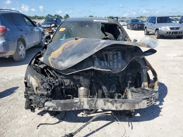 SHHFK7H61LU415693 - 2020 HONDA CIVIC EX Графитовый фото 5