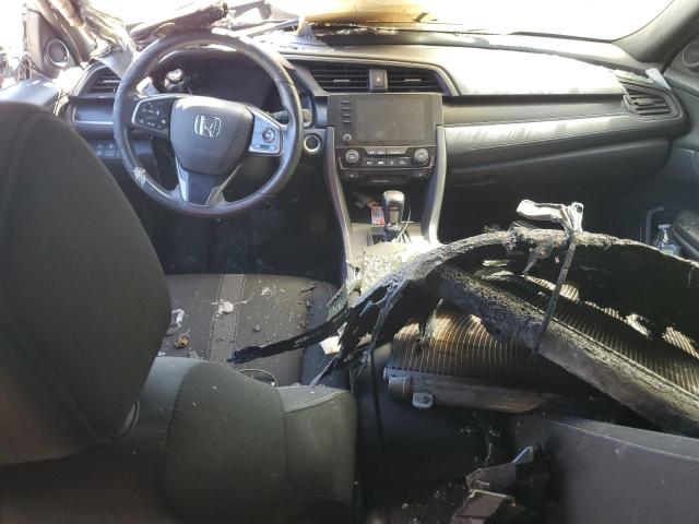 SHHFK7H61LU415693 - 2020 HONDA CIVIC EX Графитовый фото 8