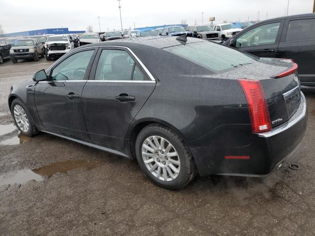 1G6DG5E53C0130389 - 2012 CADILLAC CTS LUXURY COLLECTION BLACK photo 2