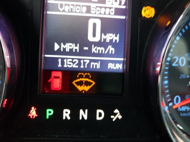 2C4RC1CG3ER108039 - 2014 CHRYSLER TOWN & COU TOURING L BLUE photo 9