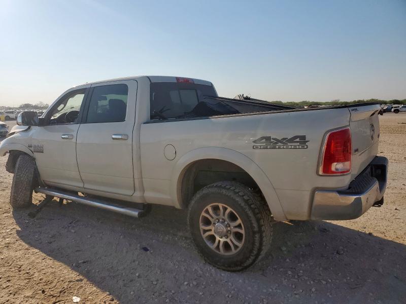 3C6UR5FJ7JG382844 - 2018 RAM 2500 LARAMIE أبيض صورة 2