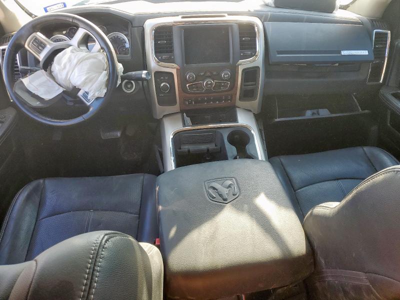 3C6UR5FJ7JG382844 - 2018 RAM 2500 LARAMIE أبيض صورة 8