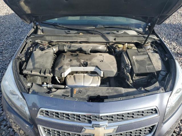 1G11C5SA1DF331177 - 2013 CHEVROLET MALIBU 1LT BLUE photo 11