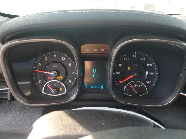 1G11C5SA1DF331177 - 2013 CHEVROLET MALIBU 1LT BLUE photo 9