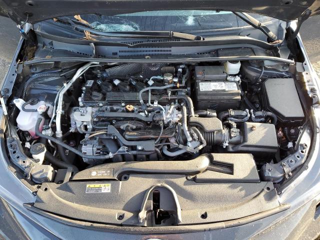 5YFS4MCE4RP217176 - 2024 TOYOTA COROLLA SE Gris foto 11
