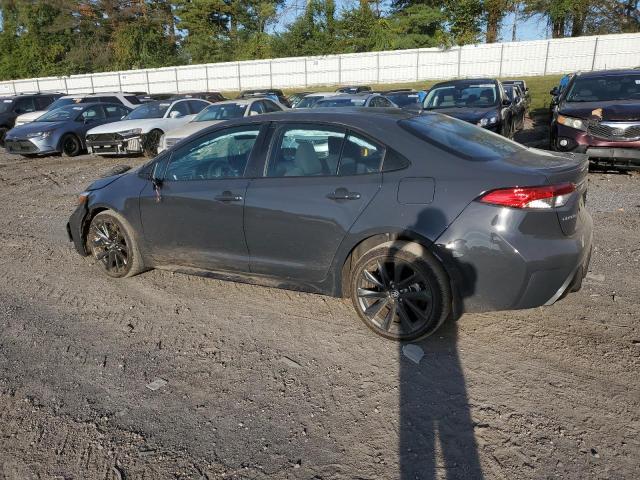 5YFS4MCE4RP217176 - 2024 TOYOTA COROLLA SE Gris foto 2