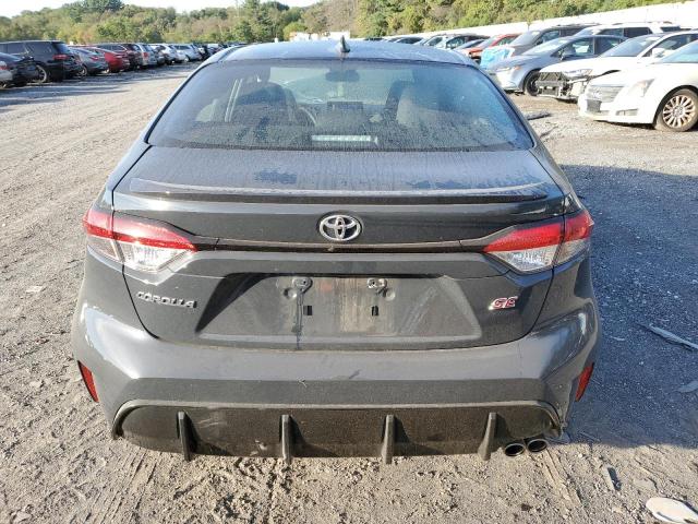 5YFS4MCE4RP217176 - 2024 TOYOTA COROLLA SE Gris foto 6