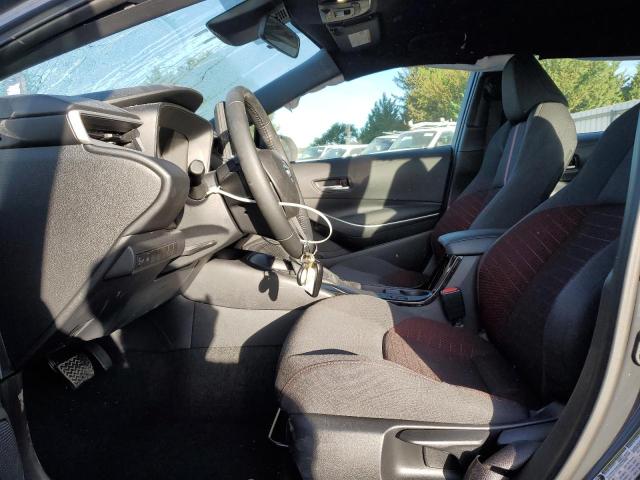 5YFS4MCE4RP217176 - 2024 TOYOTA COROLLA SE Gris foto 7