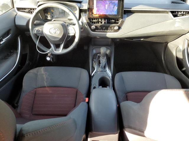 5YFS4MCE4RP217176 - 2024 TOYOTA COROLLA SE Gris foto 8